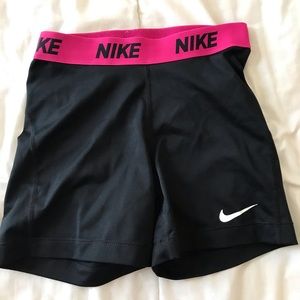 Nike Women’s Pro Shorts